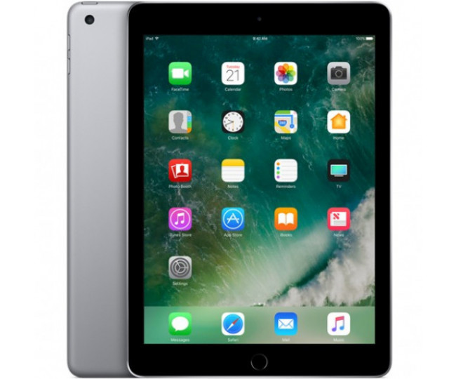 iPad 9.7 Wi-Fi 128GB Space Gray б/у